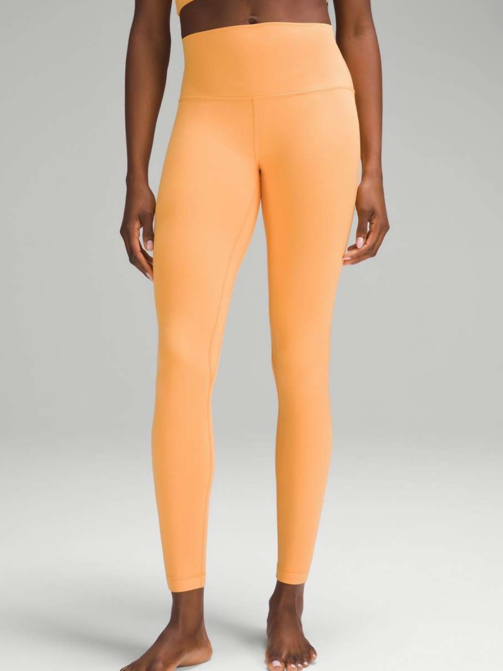 Lululemon Align HR Pant 28” color - Mango Dream